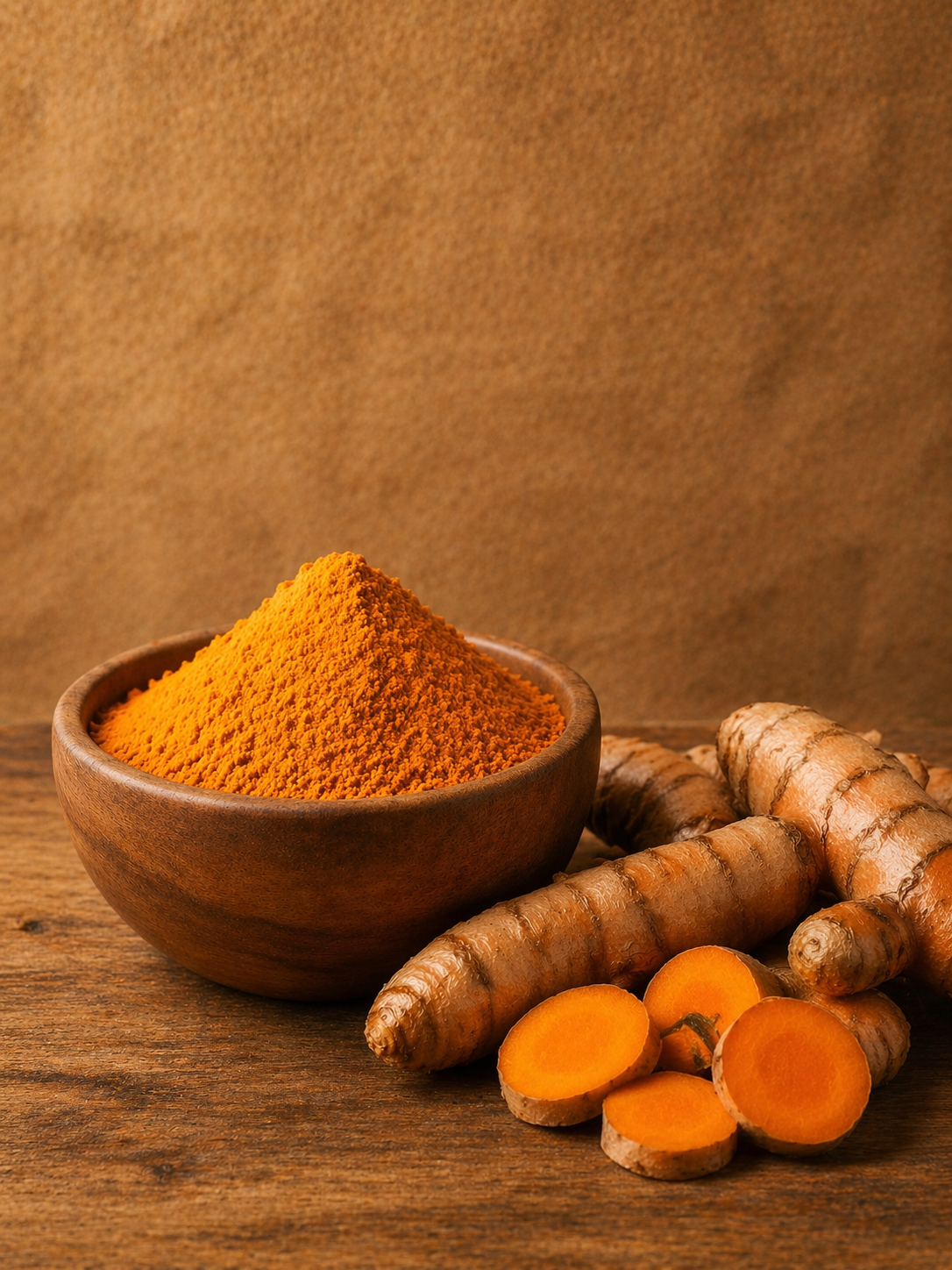 Native Turmeric Powder