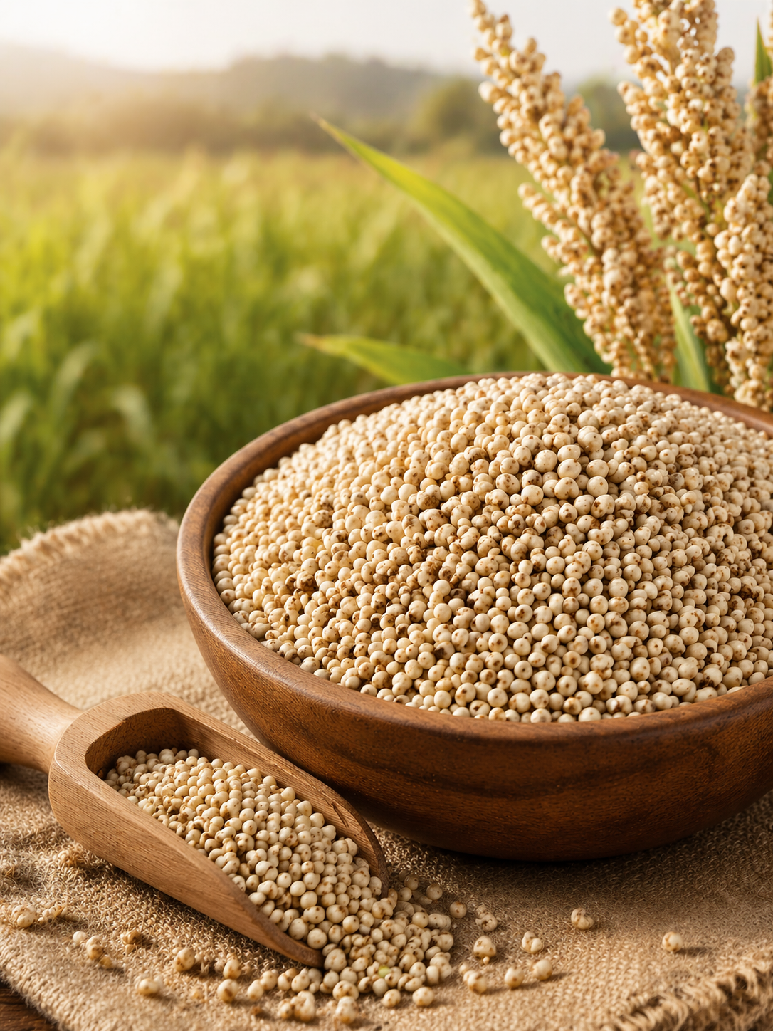 Jowar (Sorghum)