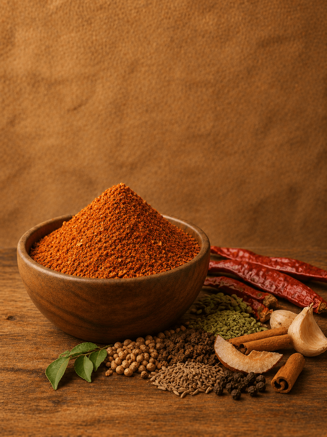 Satara Spice Mix__Spices & Condiments