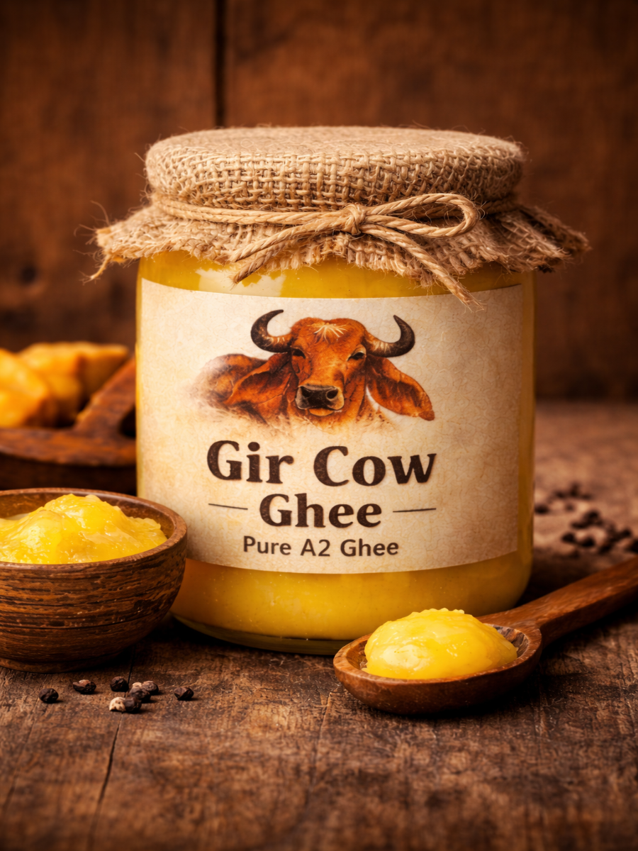 Ghee and the Truth About Fats: Why the Problem Was Never Fat