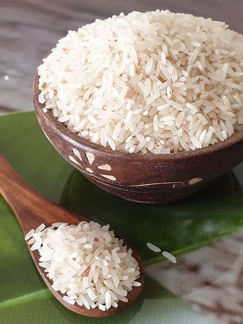 Milled Indrayani Rice