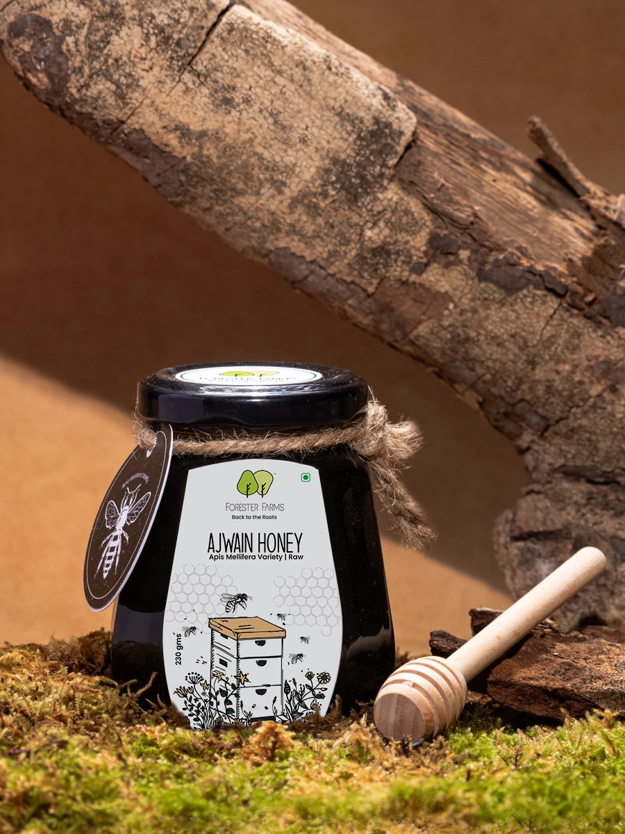 Ajwain Honey - Apis Mellifera