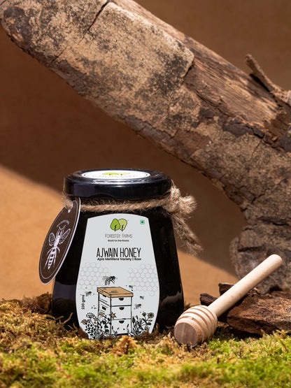 Ajwain Honey - Apis Mellifera