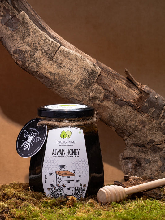 Ajwain Honey - Apis Mellifera