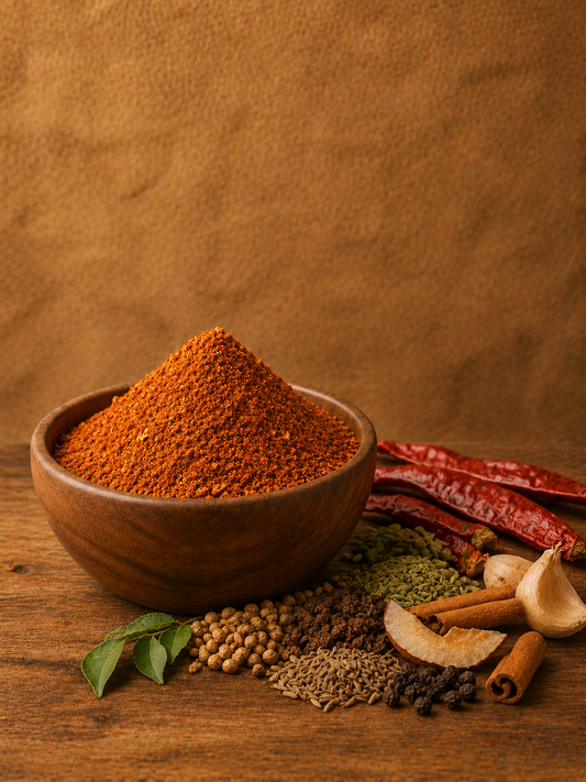 Satara Spice Mix