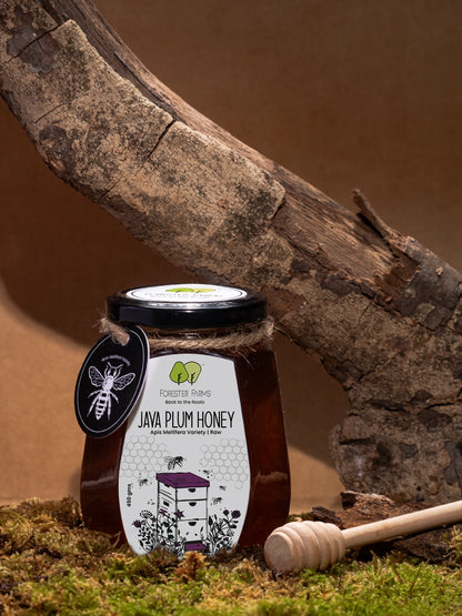 Java Plum Honey - Apis Mellifera