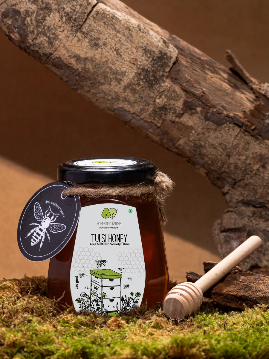 Tulsi Honey - Apis Mellifera