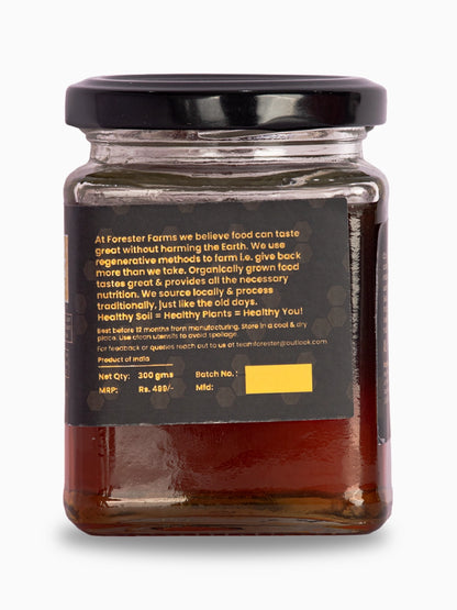 Turmeric Infused Honey