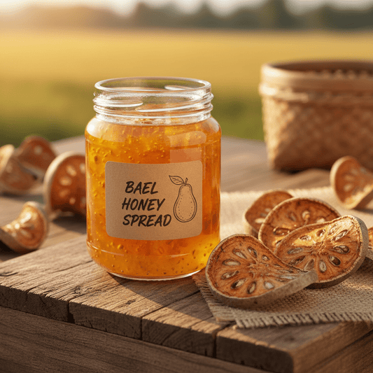 Bael Honey Based Spread__Honey Spread