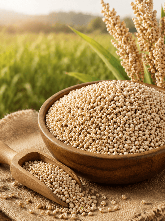Jowar (Sorghum)__