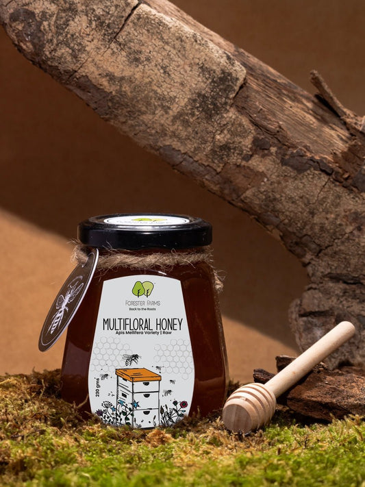 Multifloral Honey - Apis Mellifera__Honey