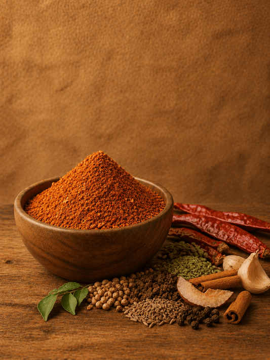 Satara Spice Mix__Spices & Condiments