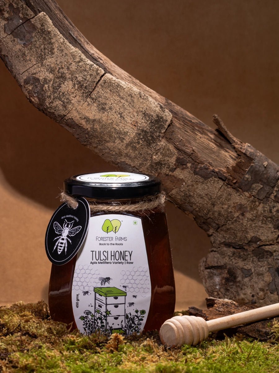 Tulsi Honey - Apis Mellifera__Honey